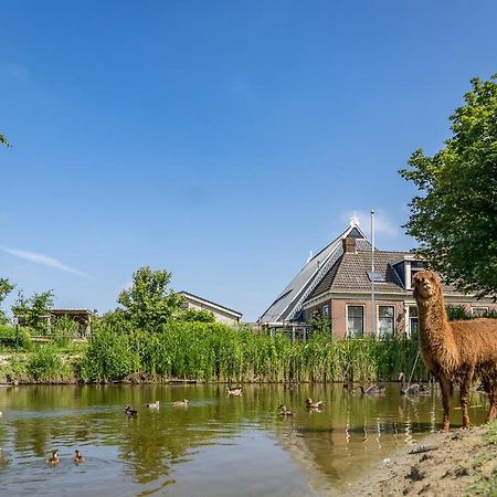 Recreatieboerderij Hoeve Noordveld Аудебілдтзейл Екстер'єр фото