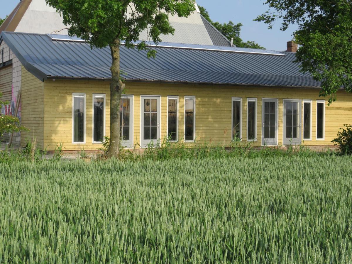 Recreatieboerderij Hoeve Noordveld Аудебілдтзейл Екстер'єр фото