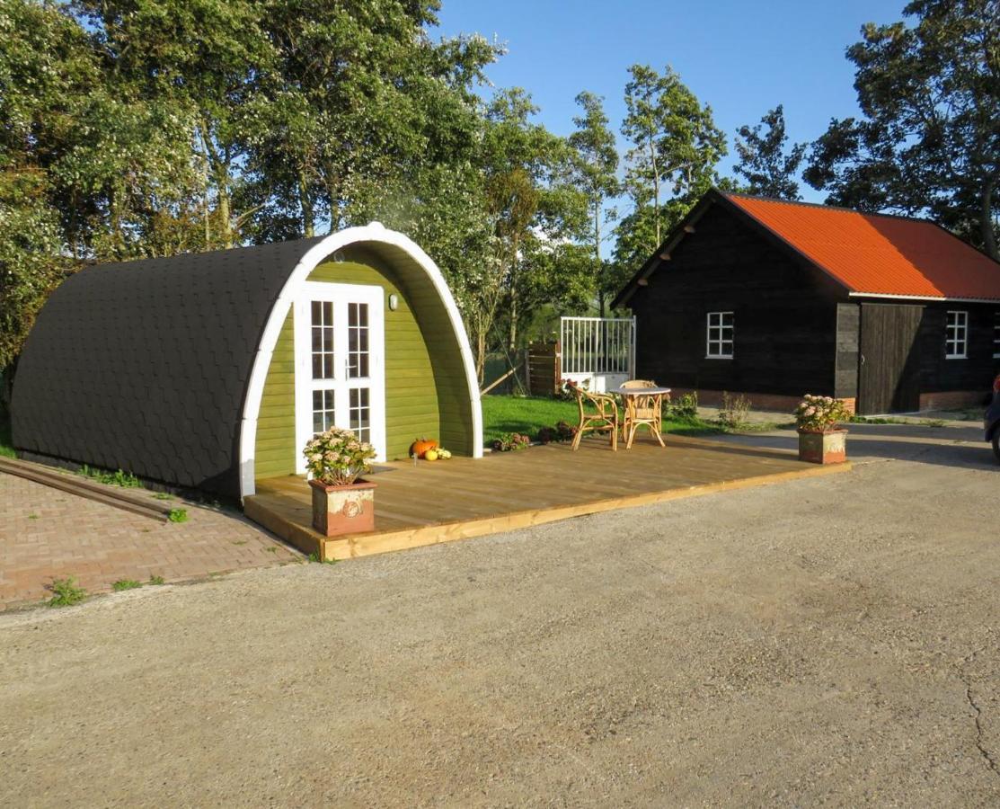 Recreatieboerderij Hoeve Noordveld Аудебілдтзейл Екстер'єр фото