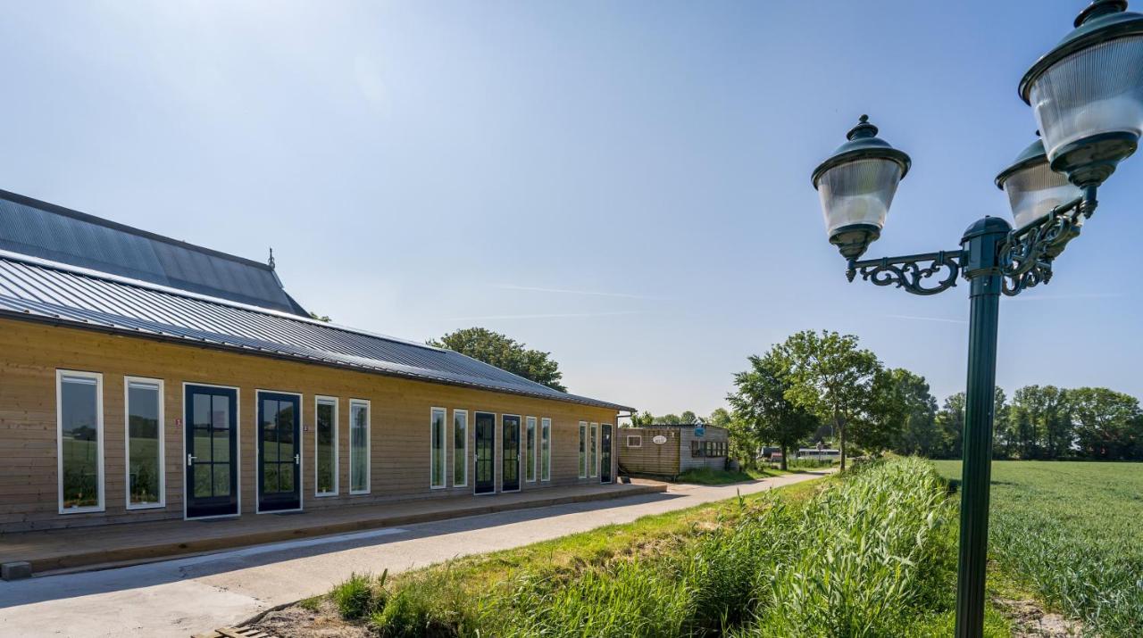 Recreatieboerderij Hoeve Noordveld Аудебілдтзейл Екстер'єр фото