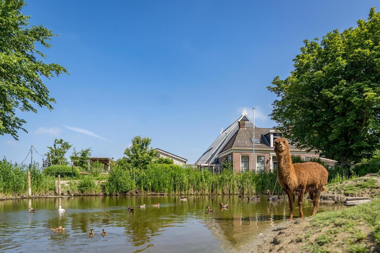 Recreatieboerderij Hoeve Noordveld Аудебілдтзейл Екстер'єр фото