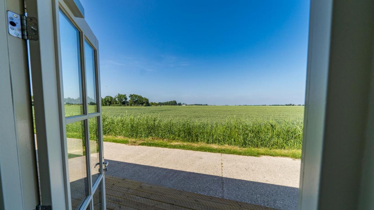 Recreatieboerderij Hoeve Noordveld Аудебілдтзейл Екстер'єр фото